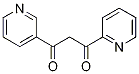 1-(2-pyridinyl)-3-(3-pyridinyl)-1,3-propanedione