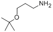 3-(tert-Butoxy)propylamine