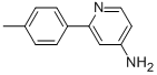 2-p-tolylpyridin-4-ylamine