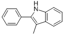 2-phenyl-3-methyl-1H-indole