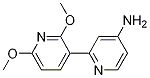2',6'-dimethoxy-[2,3']bipyridinyl-4-ylamine