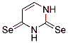 1H-pyrimidine-2,4-diselone