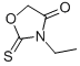 3-Ethyl-2-thioxo-4-oxazolidinone