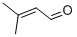 3-Methylcrotonaldehyde