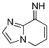 imidazo(1,2-a)pyridimine