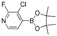 3-Chloro-2-fluoropyridine-4-boronic acid pinacol ester