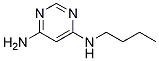 N4-butyl-pyrimidine-4,6-diyldiamine