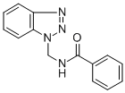 N-(1H-Benzotriazol-1-ylmethyl)benzamide