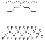 Tetrabutylammonium heptadecafluorooctanesulfonate purum, ≥95.0% (T)