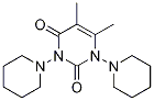 5-Methyl-1,3-bis-piperidin-1-ylmethyl-1H-pyrimidine-2,4-dione