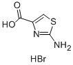 2-Amino-4-thiazolecarboxylic acid hydrobromide