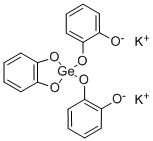 Dipotassium tris(1,2-benzenediolato-O,O′)germanate