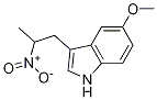 1-(5-methoxyindol-3-yl)-2-nitropropane