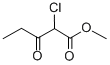 Methyl 2-chloro-3-oxovalerate