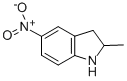 2-Methyl-5-nitroindoline