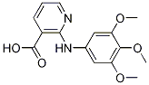 2-(3,4,5-Trimethoxy-phenylamino)-nicotinic acid