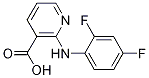 2-(2,4-Difluoro-phenylamino)-nicotinic acid