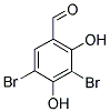 Benzaldehyde, 3,5-dibromo-2,4-dihydroxy-