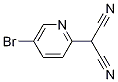 5-bromo-2-(dicyanomethyl)pyridine