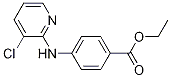 ethyl 4-[(3-chloropyridin-2-yl)amino]benzoate