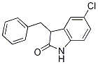 3-benzyl-5-chloro-indolin-2-one