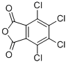 4,5,6,7-Tetrachloro-1,3-isobenzofurandione
