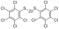 Zinc chlorothiophenolate