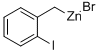 2-Iodobenzylzinc bromide solution 0.5M in THF