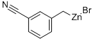 3-Cyanobenzylzinc bromide solution 0.5 M in THF