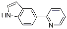 5-(pyridin-2-yl)-1H-indole