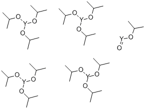 Yttrium isopropoxide oxide