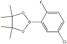 5-Chloro-2-fluorophenylboronic acid pinacol ester