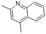 2,4-DIMETHYLQUINOLINE