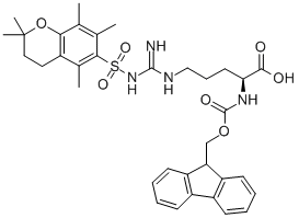 N-α-Fmoc-N-ω-2,2,5,7,8-pentamethylchroman