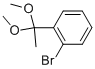 2′-Bromoacetophenone dimethyl ketal b