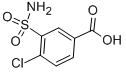3-磺酰胺基-4-氯苯甲酸