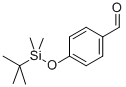 4-[(tert-Butyldimethylsilyl)oxy]benzaldehyde