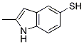 2-Methyl-1H-indole-5-thiol