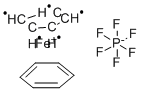 Benzenecyclopentadienyliron(II) hexafluorophosphate