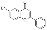 6-Bromo-2-phenyl-(4H)-4-benzopyranone