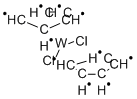 Bis(cyclopentadienyl)tungsten(IV) dichloride