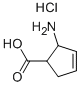 cis-2- Amino-3-cyclopentene-1-carboxylic acid hydrochloride
