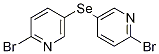 bis(2-bromo-5-pyridyl) selenide