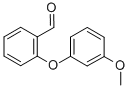 2-(3-Methoxyphenoxy)benzaldehyde