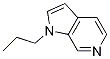 1-n-propyl-1H-pyrrolo[2,3-c]pyridine