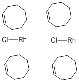 Chlorobis(cyclooctene)rhodium(I),dimer