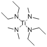 Bis(diethylamido)bis(dimethylamido)titanium(IV)