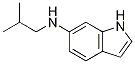 N-isobutyl-1H-indol-6-amine