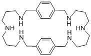 3,7,11,18,22,26-Hexaazatricyclo[26.2.2.213,16]tetratriaconta-13,15,28,30,31,33-hexaene