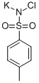 Potassium N-chloro-p-toluenesulfonamide anhydrous